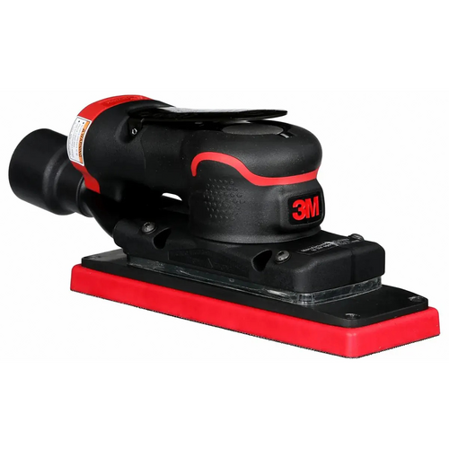 3M Pneumatic Precision Orbital Sheet Sander 70mm x 198mm