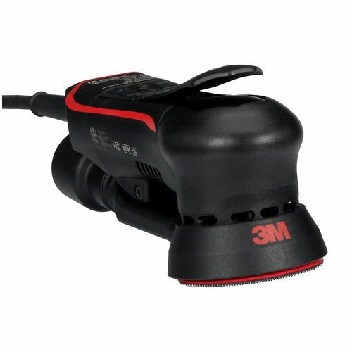3M 3" Electric Random Orbital Sander 2.5mm Orbit