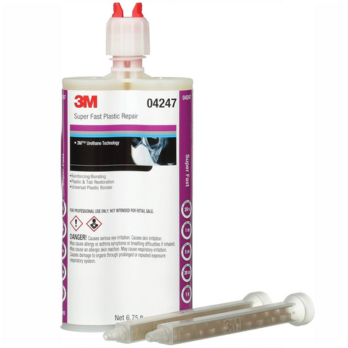 3M Super Fast Plastic Repair 200ml