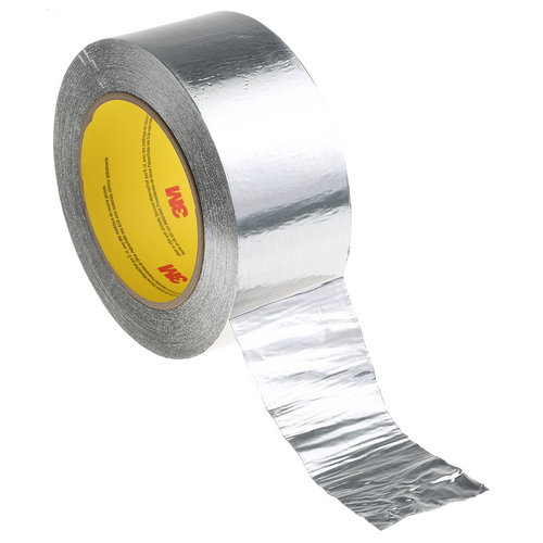3M Aluminium Foil Tape 50mm x 55m