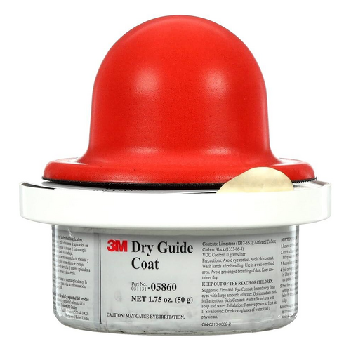 3M Dry Guide Coat Kit 50g