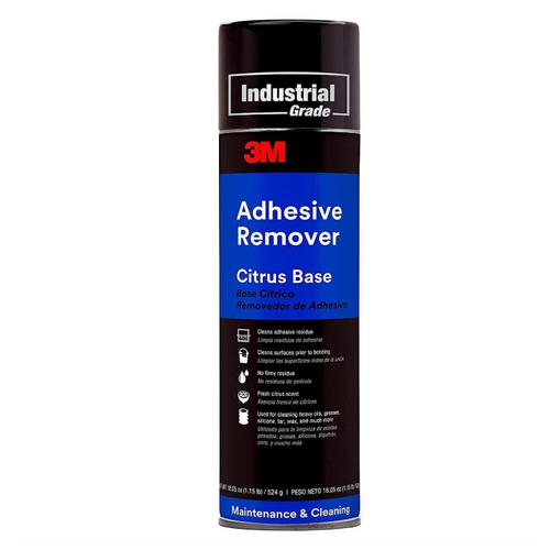 3M Adhesive Remover Citrus Base Aerosol 709ml