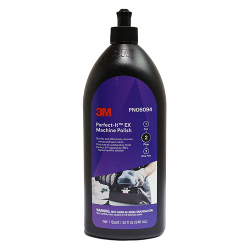 3M Perfect-It Ex Machine Polish 946ml