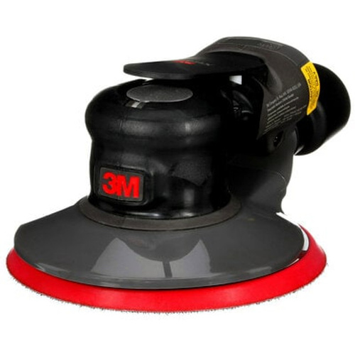 3M Pneumatic Random Orbital 6&quot; Sander 2.5mm Orbit