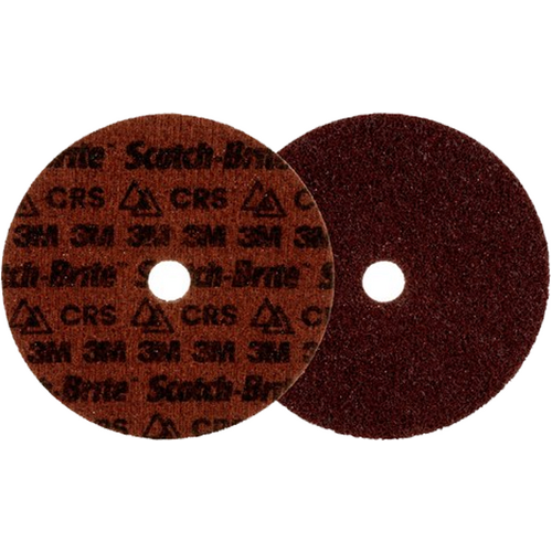 3M Scotch-Brite 7&quot; Precision Surface Conditioning Coarse (25 Pack)