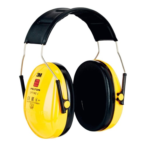 3M Peltor Optime Headband Ear Muff