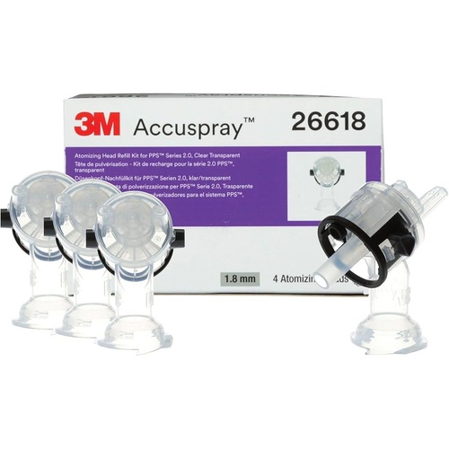 3M Accuspray Series 2.0 1.8mm Atomising Head
