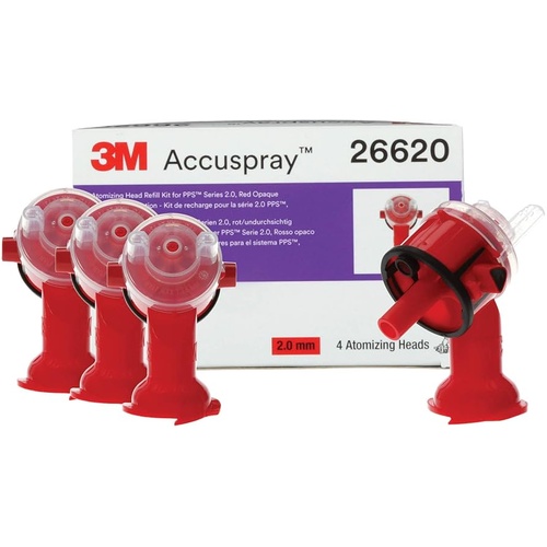 3M Accuspray Series 2.0 2.0mm Atomising Head