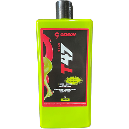 Gelson T47 Light  Polish Compound 1 Litre