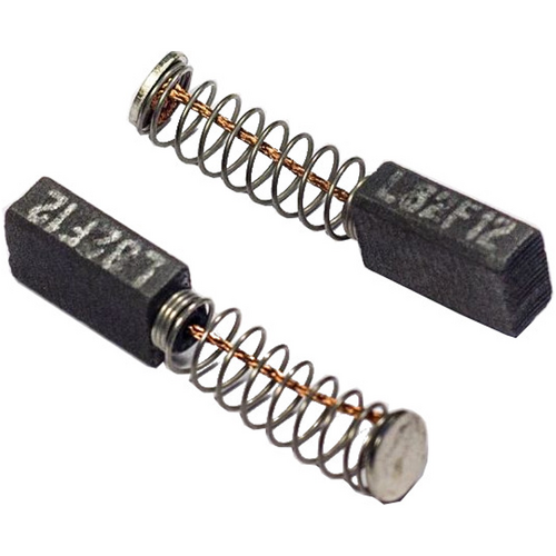 RUPES 47.290 Carbon Brushes (Pair)
