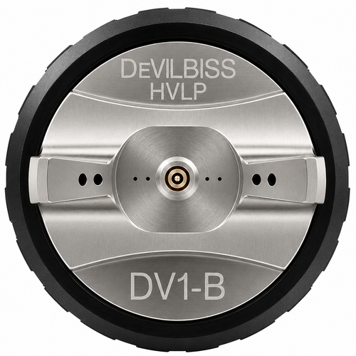 Devilbiss DV1 B HVLP Air Cap