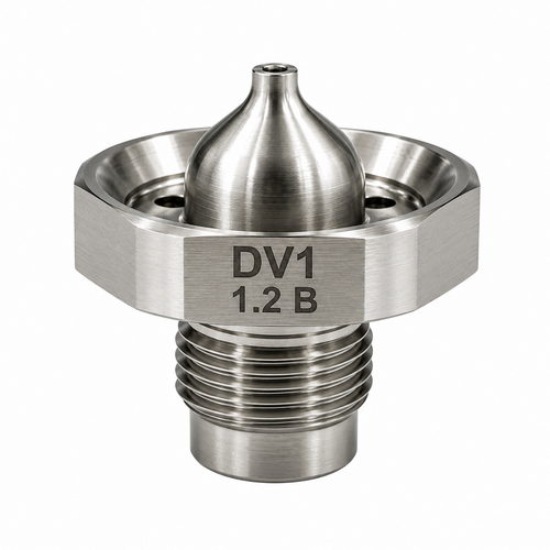 Devilbiss DV1 Base 1.2mm Fluid Tip