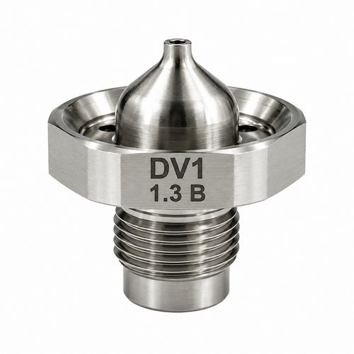 Devilbiss DV1 Base 1.3mm Fluid Tip