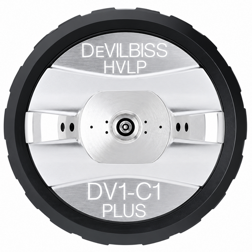 Devilbiss DV1 C1+ HVLP Air Cap