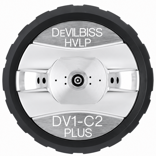 Devilbiss DV1 C2+ HVLP Air Cap