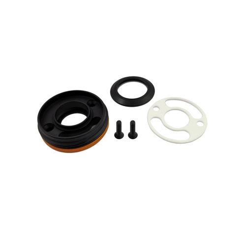 Devilbiss DV1 Clear Spray Head Plate &amp; Seal Kit