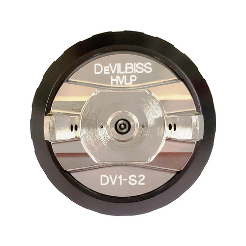 Devilbiss DV1 S S2 Plus HVLP Air Cap
