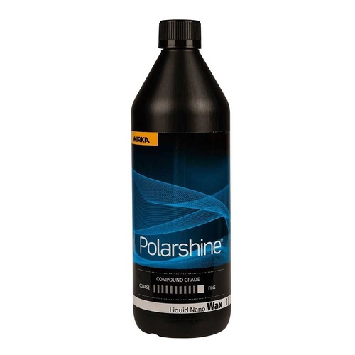 Mirka Polarshine Liquid Nano Wax 1 Litre
