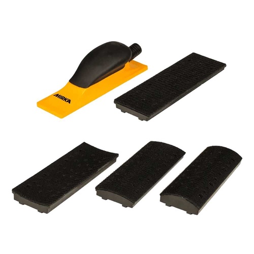 Mirka 4 in 1 Sanding Block 70mm x 198mm