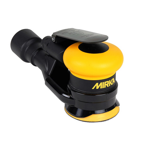 Mirka RPS 300 77 mm 2-in-1 Air Polisher / Sander Central Vacuum