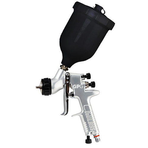 Devilbiss GPG UV1 PR10 Air Cap Gravity Spray Gun
