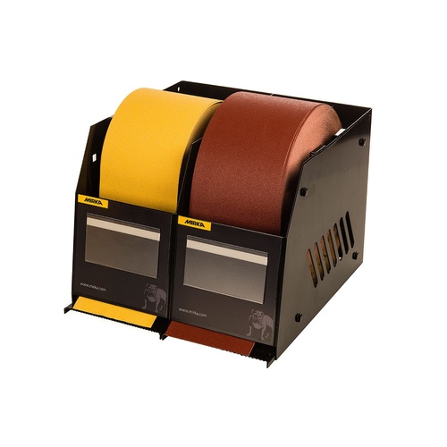 Mirka Metal 2 Roll Dispenser 115mm 