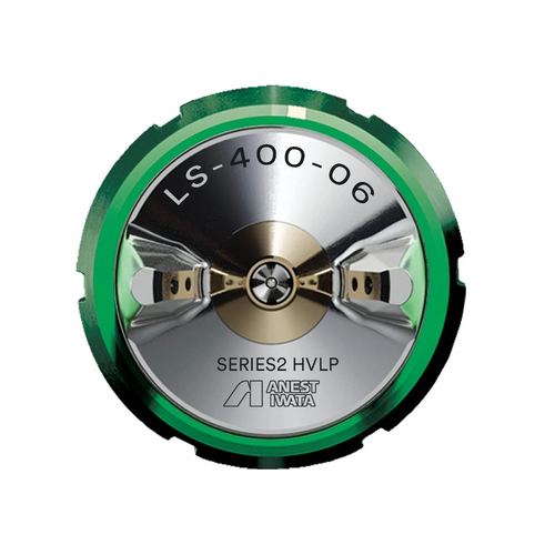 Anest Iwata LS400 Series 2 06 Air Cap