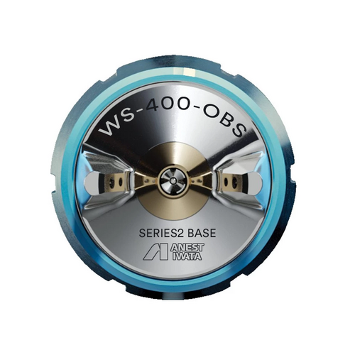 Anest Iwata WS400 Series 2 02 OBS Base Air Cap