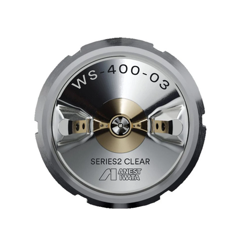 Anest Iwata WS400 Series 2 03 Clear Air Cap