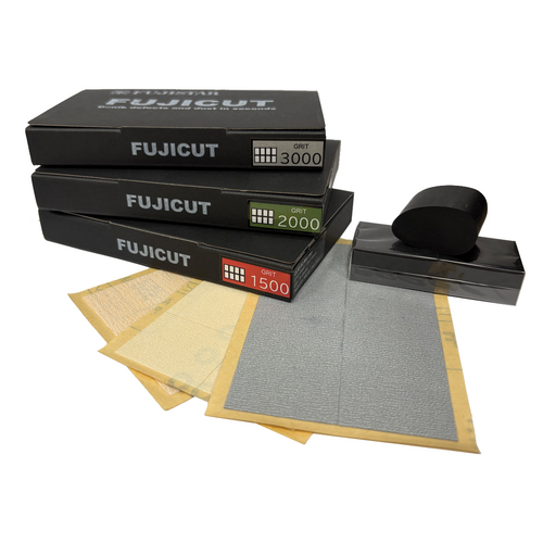 Fujistar Fujicut De-Nibbing Starter Pack Kit