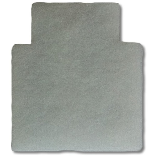 RUPES SSPF Front Filter (Pack of 10)