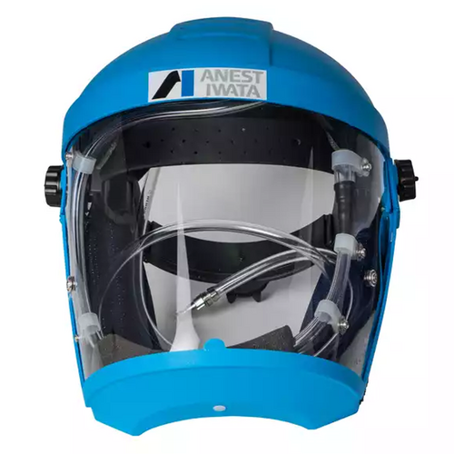 Anest Iwata Full Face Air Fed Mask