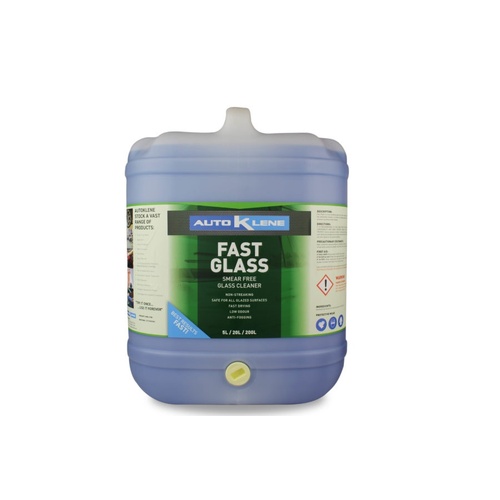Auto Klene Fast Glass Cleaner 20 Litre