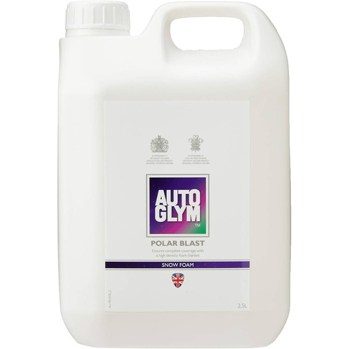 Autoglym Polar Blast 2.5 Litre