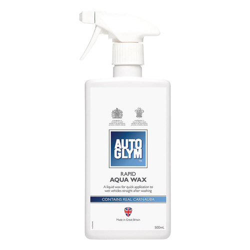 Autoglym Rapid Aqua Wax 500ml