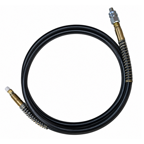Hydraulic 2.5m Hose with Ram Fittings