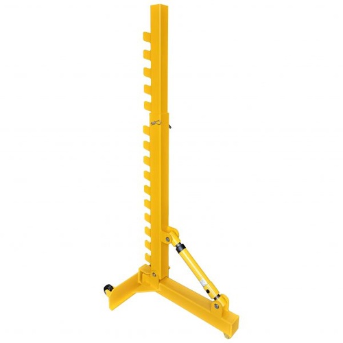 Pulling Tower for Straightening Flat Floor Rack