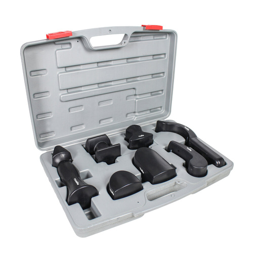 Telwin 7 Piece Rubberised Dolly Set