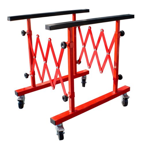 PlanIT Telescopic Universal Stand with Rubber Cover