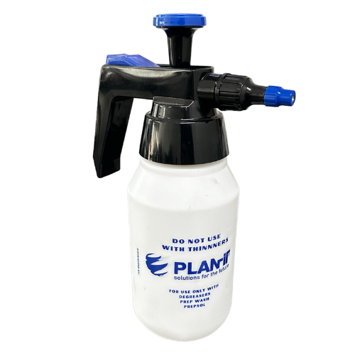 PlanIT Solvent Pump Spray Bottle 1 Litre