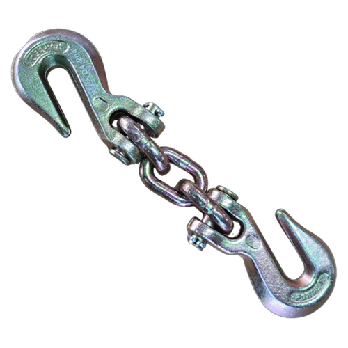 Chain Joint Double Grab Hooks