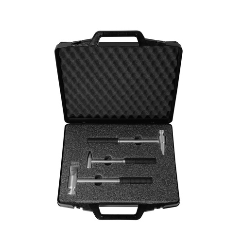 Telwin 3 Piece Aluminum Hammer Set