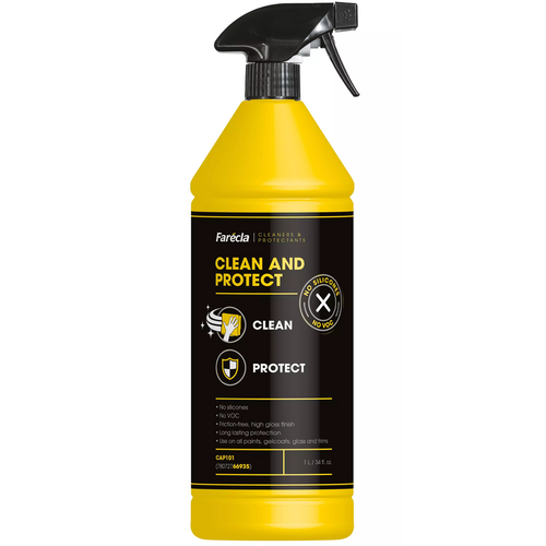 Farecla Clean and Protect 1 Litre