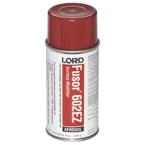 Lord Fusor 602EZ Plastic Adhesive Spray Aerosol 255g