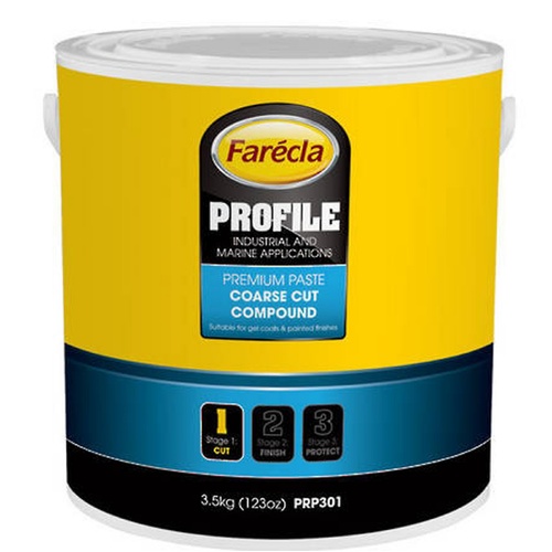 Farecla Profile Premium Paste Compound 3kg