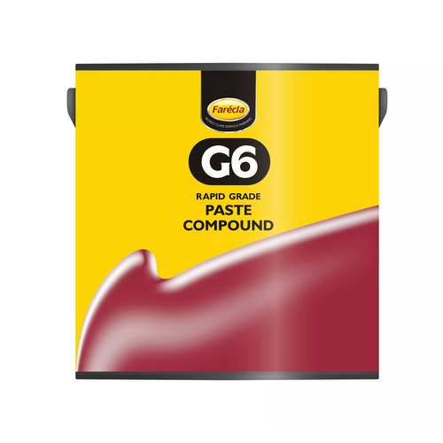 Farecla G6 Rapid Grade Paste Compound 3kg