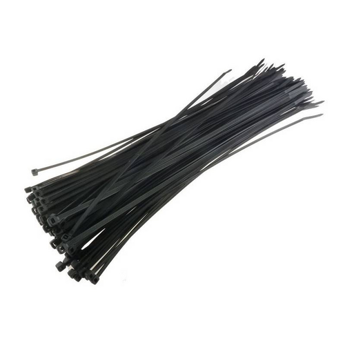 SapiSelco Selfit Nylon Cable Ties 150mm x 4.5mm (100 Pack)