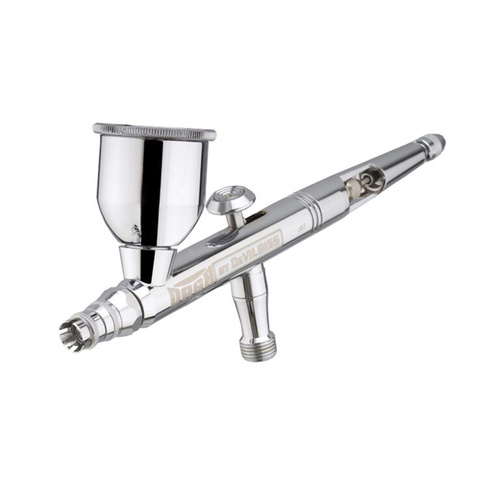 DeVilbiss DAGR 0.35mm Gravity Feed Airbrush