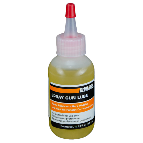 Devilbiss Spray Gun Lube 59ml