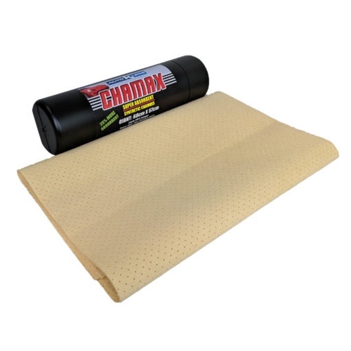 Chamax Perforated Chamois 67cm x 58cm
